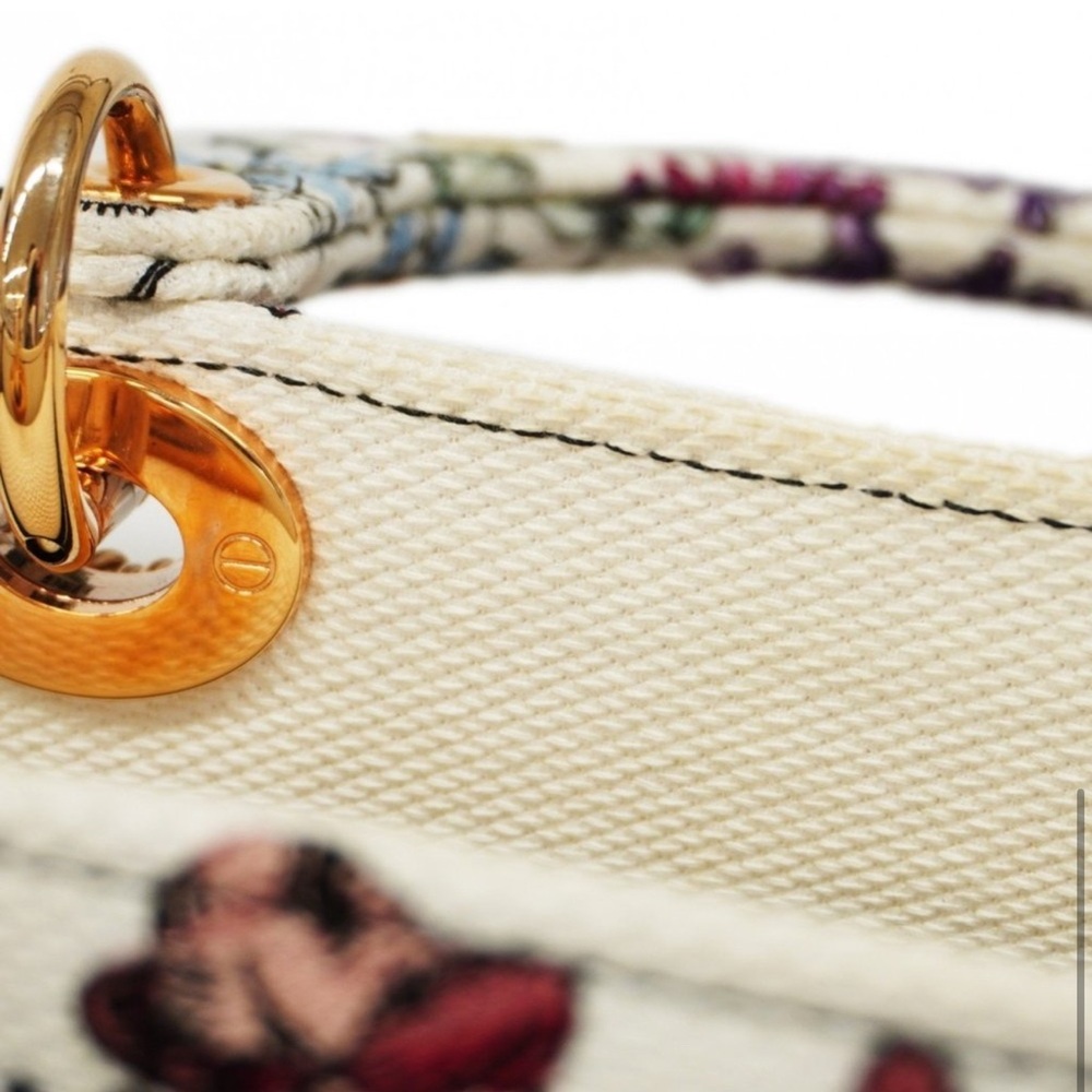 Dior Floral Women's Bag - Picture 9 of 12